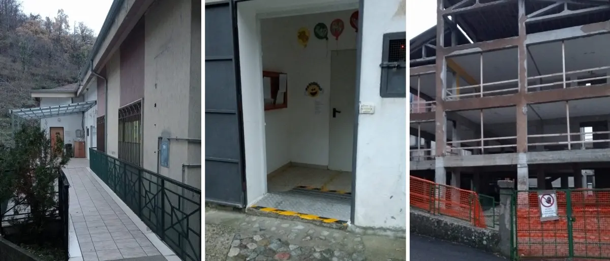 Longobucco, l'Udicon: «Da tre anni disagi per i bimbi della scuola d'infanzia e della primaria»