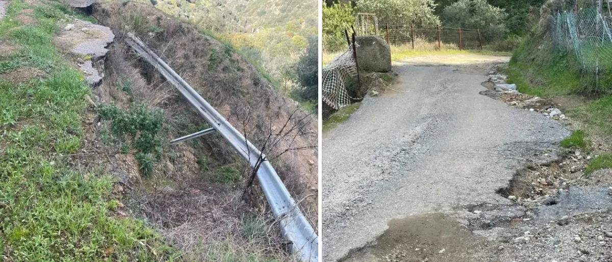 Corigliano-Rossano, Olivo chiede interventi contro il dissesto idrogeologico in contrada Ceradonna