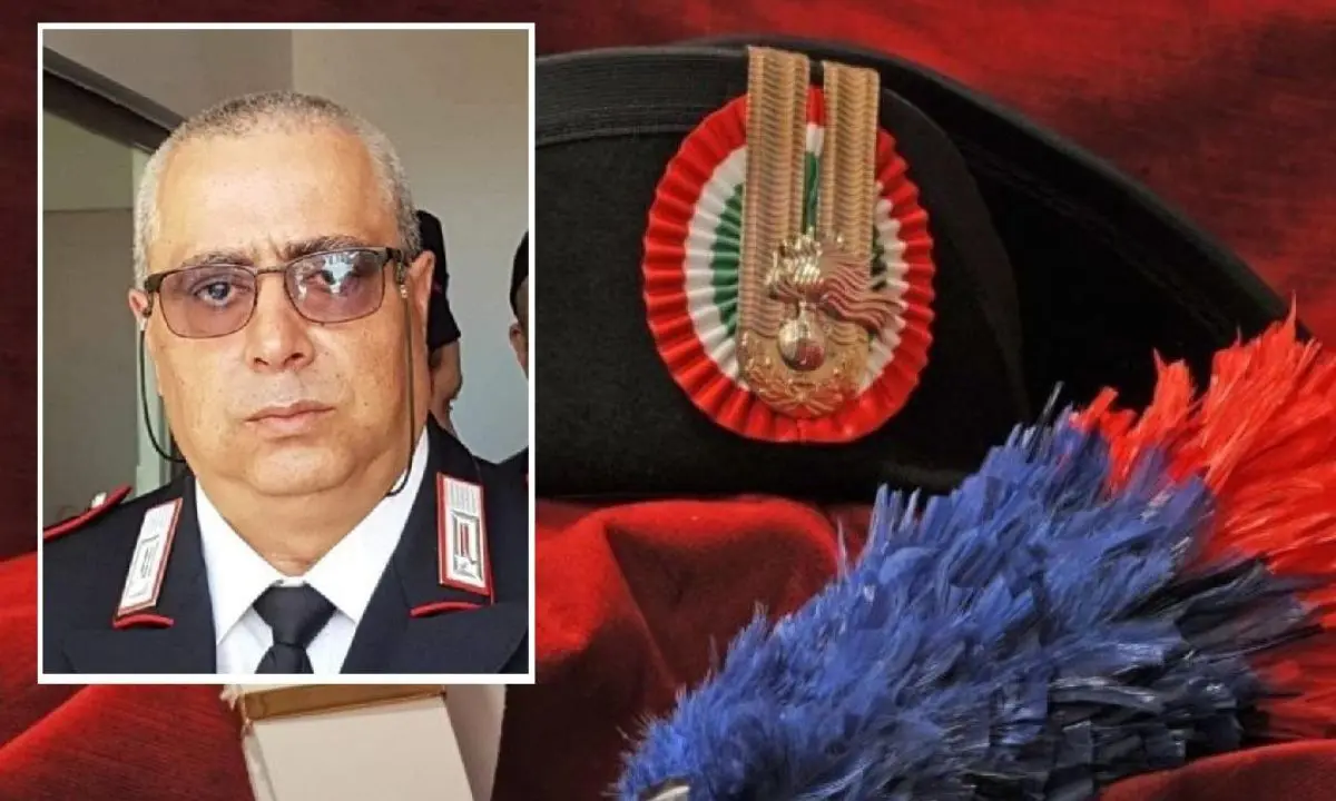 Carabiniere morto in spiaggia a Paola, una condanna solo per minacce