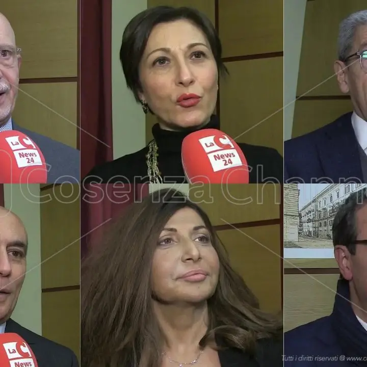 Riforma Cartabia, problemi e prospettive: nuovo convegno a Cosenza. Ecco le nostre interviste | VIDEO E FOTO