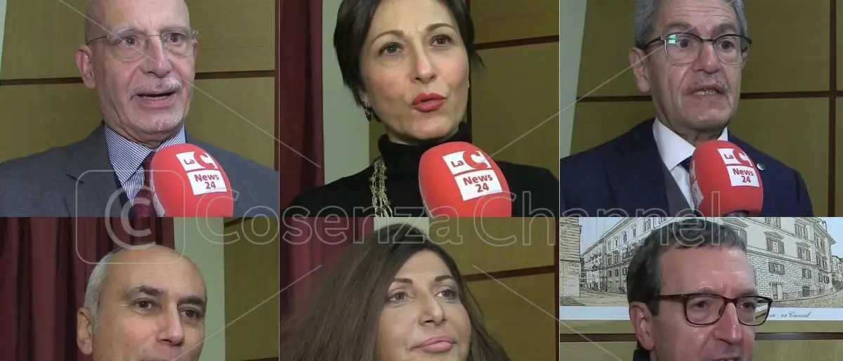 Riforma Cartabia, problemi e prospettive: nuovo convegno a Cosenza. Ecco le nostre interviste | VIDEO E FOTO