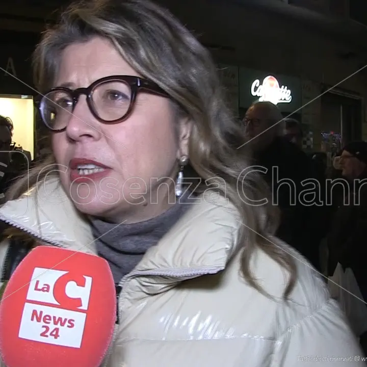 Cosenza, Bianca Rende: «Il sindaco intercetti imprenditori disposti ad investire» | VIDEO