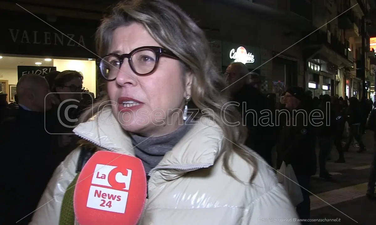 Bianca Rende: «Palazzo dei Bruzi non è comitato elettorale ad personam, Caruso si cimenti con le primarie»