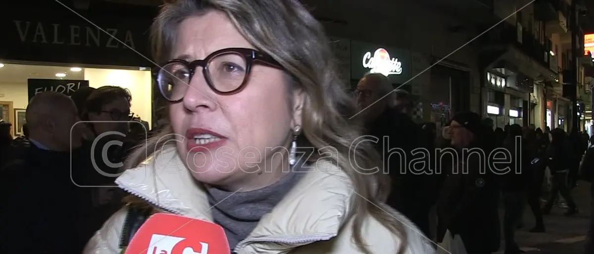 Bianca Rende: «Palazzo dei Bruzi non è comitato elettorale ad personam, Caruso si cimenti con le primarie»