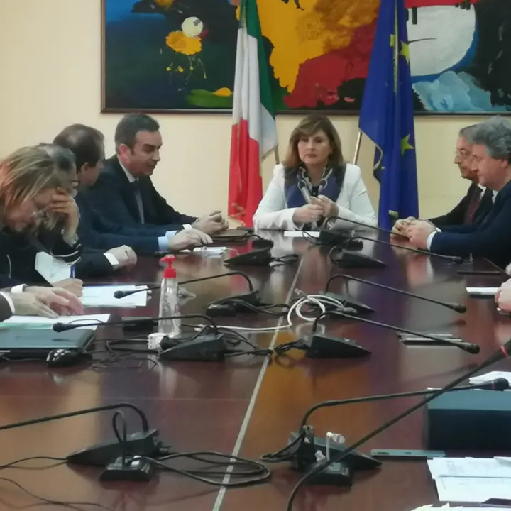 Nuovo ospedale della Sibaritide, tavolo tecnico a Cosenza con Occhiuto