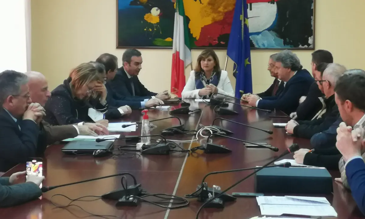 Nuovo ospedale della Sibaritide, tavolo tecnico a Cosenza con Occhiuto