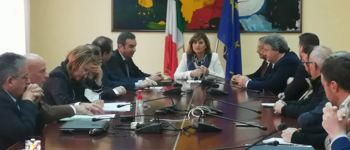 Nuovo ospedale della Sibaritide, tavolo tecnico a Cosenza con Occhiuto