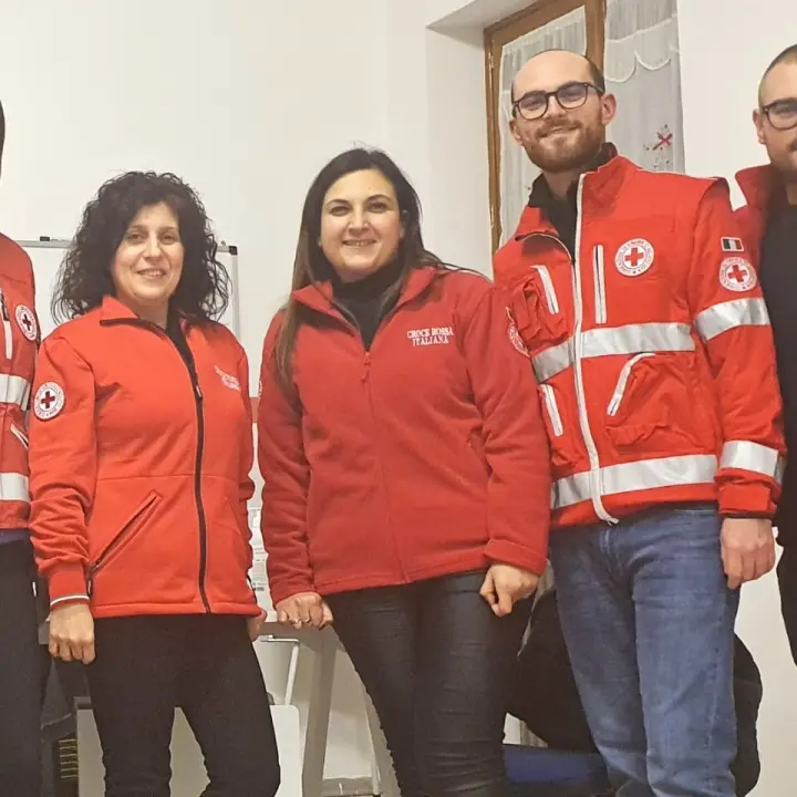 Paola, Menotti Scerra confermato alla guida della Croce Rossa