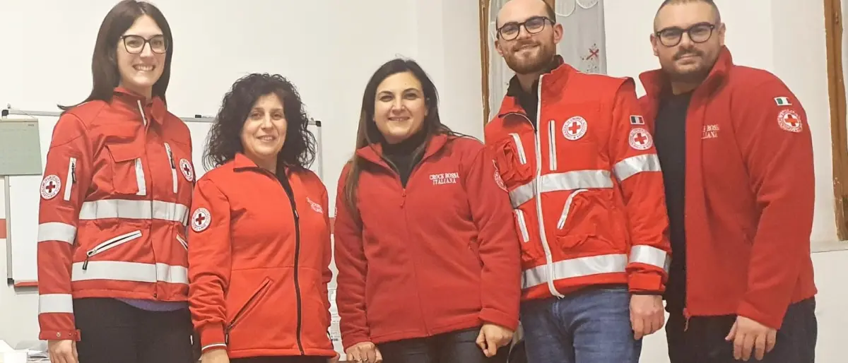 Paola, Menotti Scerra confermato alla guida della Croce Rossa