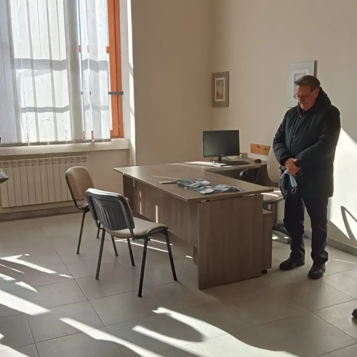 Acri, inaugurata la sede dell'Agenzia delle Entrate