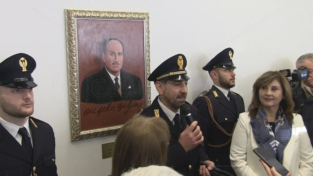 Cosenza ricorda Angelo De Fiore, il poliziotto che salvò 350 ebrei dalla deportazione | VIDEO