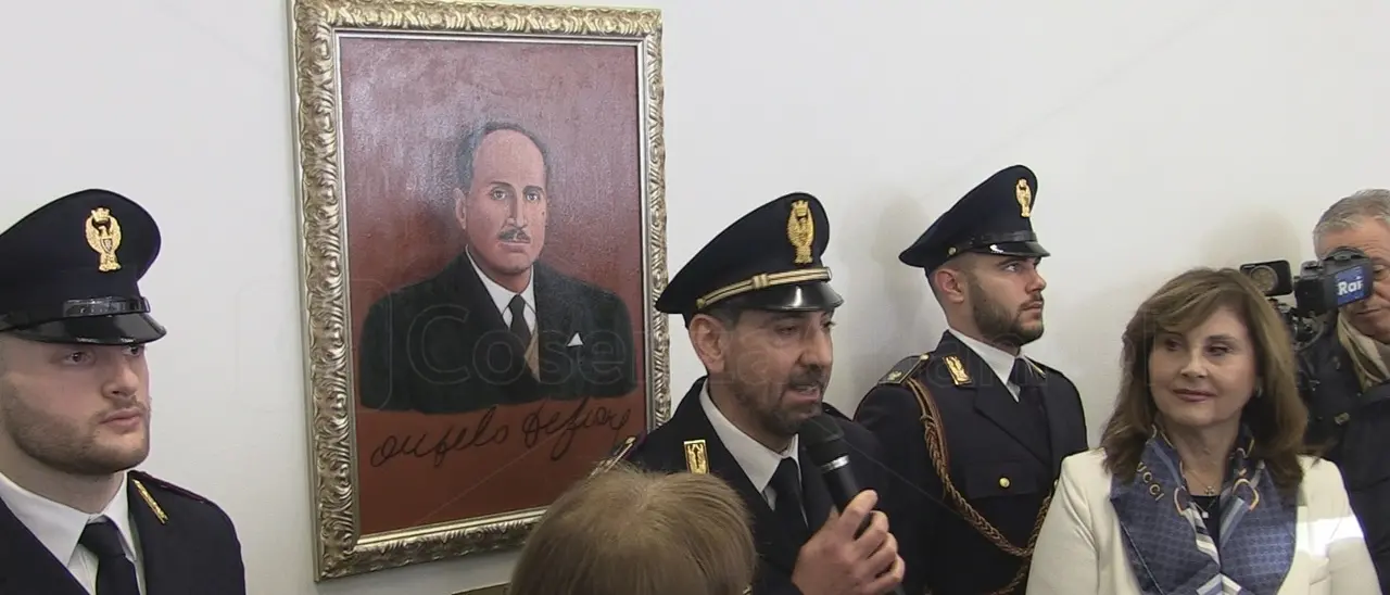 Cosenza ricorda Angelo De Fiore, il poliziotto che salvò 350 ebrei dalla deportazione | VIDEO