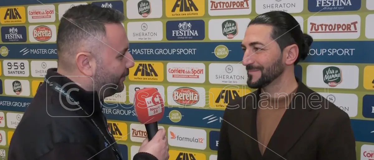 Cosenza, l'agente di Florenzi: «Farà altri gol. Per il futuro...» | VIDEO