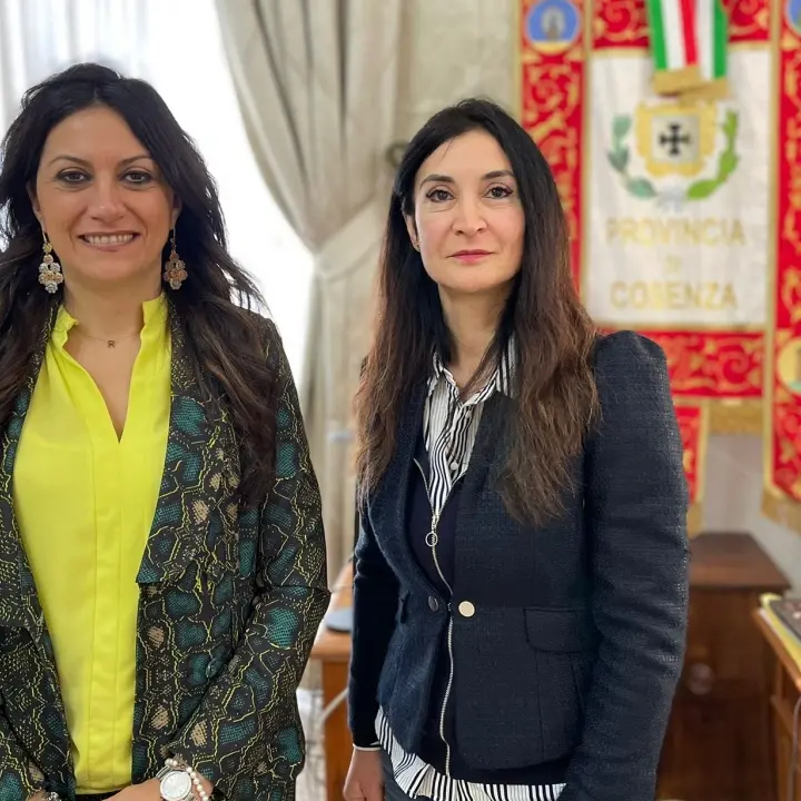 Provincia, la presidente Succurro dà il benvenuto all'Ordine dei fisioterapisti