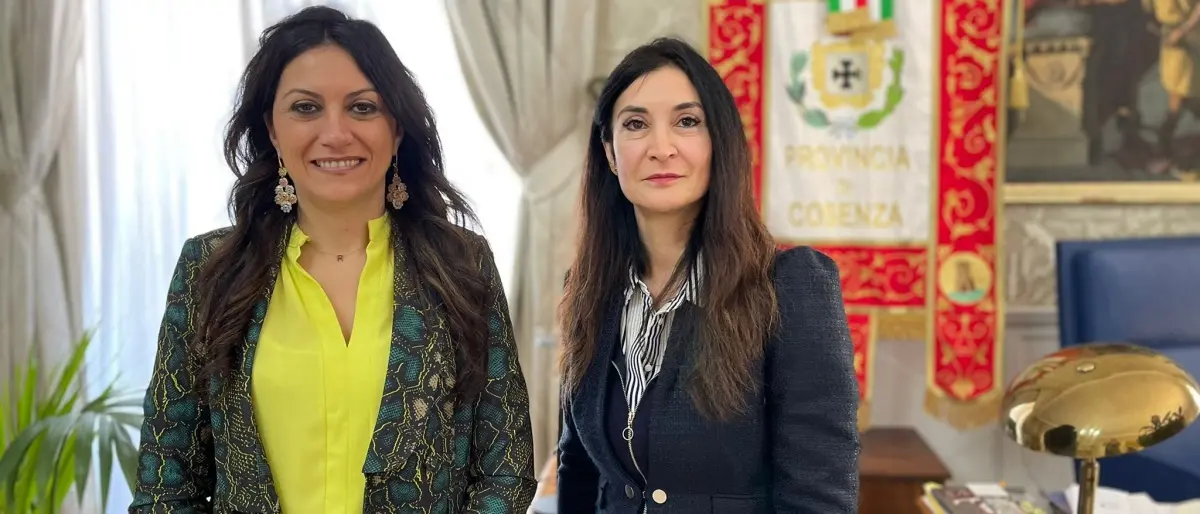 Provincia, la presidente Succurro dà il benvenuto all'Ordine dei fisioterapisti