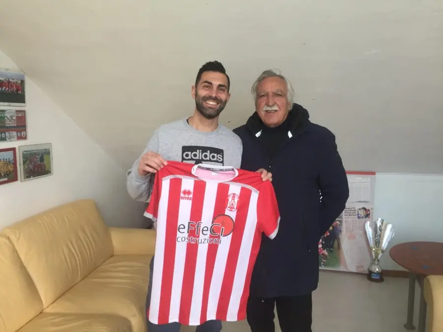 L'ex Statella Cosenza torna in Calabria. Ecco la sua nuova squadra