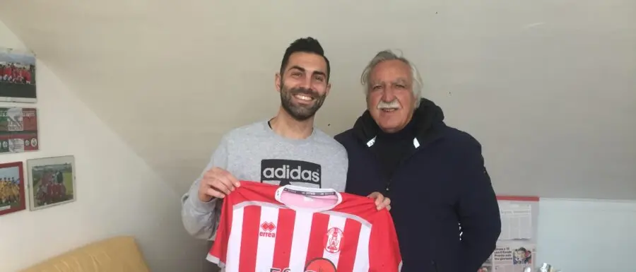 L'ex Statella Cosenza torna in Calabria. Ecco la sua nuova squadra