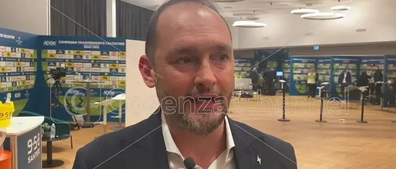 Di Marzio su Zarate al Cosenza: «Mi ha scritto Nicola Savino e...» | VIDEO