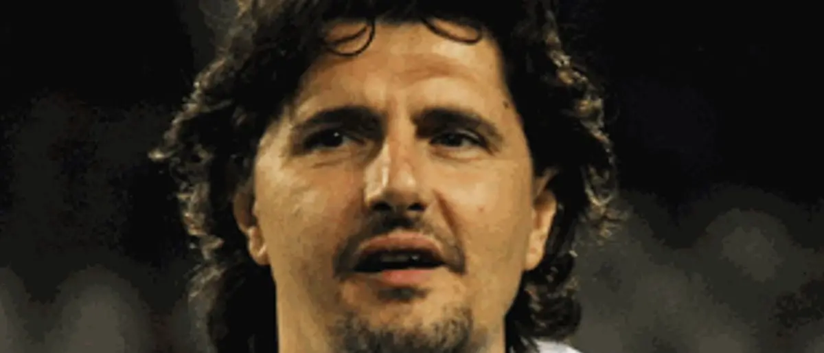 Dall'altare alla polvere andata e ritorno, prodezze e amarezze di Michele Padovano