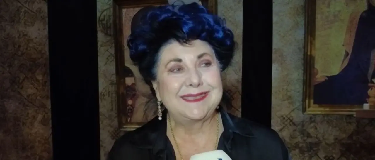 Corigliano Rossano: teatro, Marisa Laurito in scena al Metropol | VIDEO