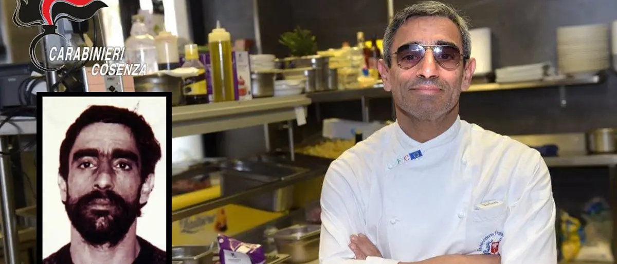 Arrestato in Francia Edgardo Greco, latitante cosentino della cosca Perna-Pranno