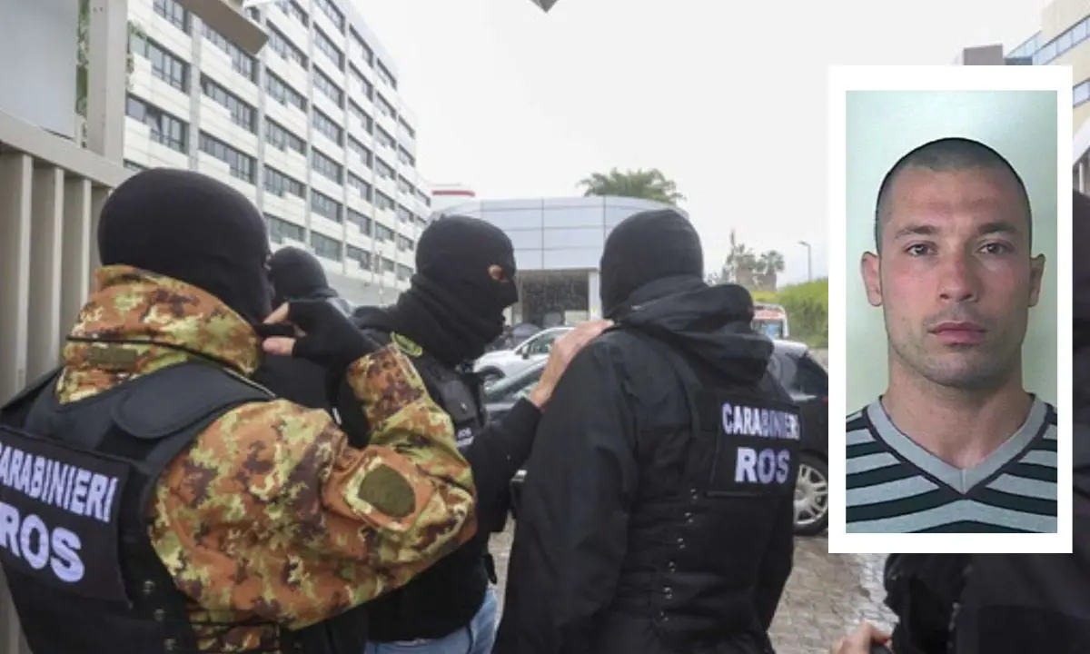 Valerio Salvatore Crivello, ecco chi è l'altro latitante della 'ndrangheta cosentina