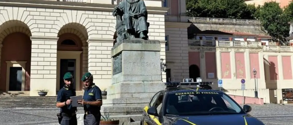 Cosenza, sequestrati 135mila euro a un imprenditore: indebita percezione di erogazioni pubbliche