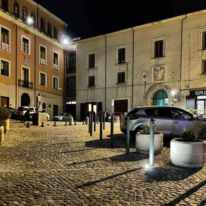 Complesso Arcivescovile di Cosenza: 3,24 milioni per lavori strutturali ed energetici