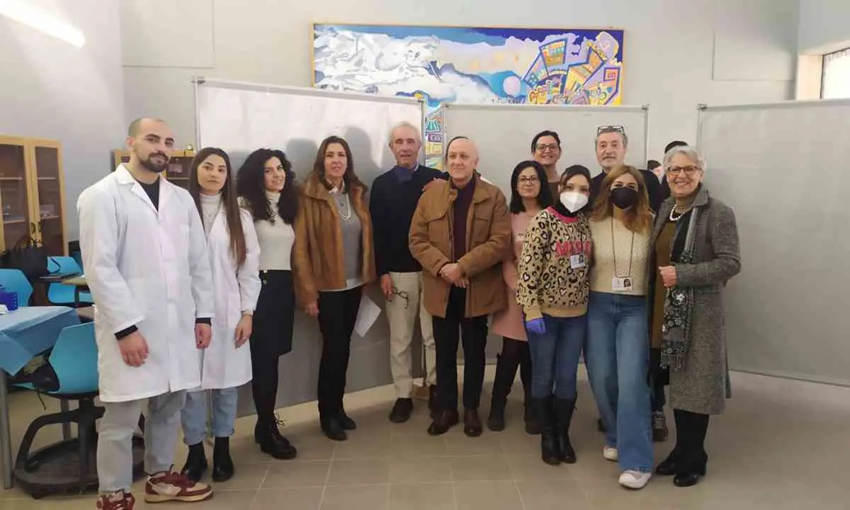 Prevenzione e diagnosi delle malattie renali, al via uno screening al liceo Scorza di Cosenza