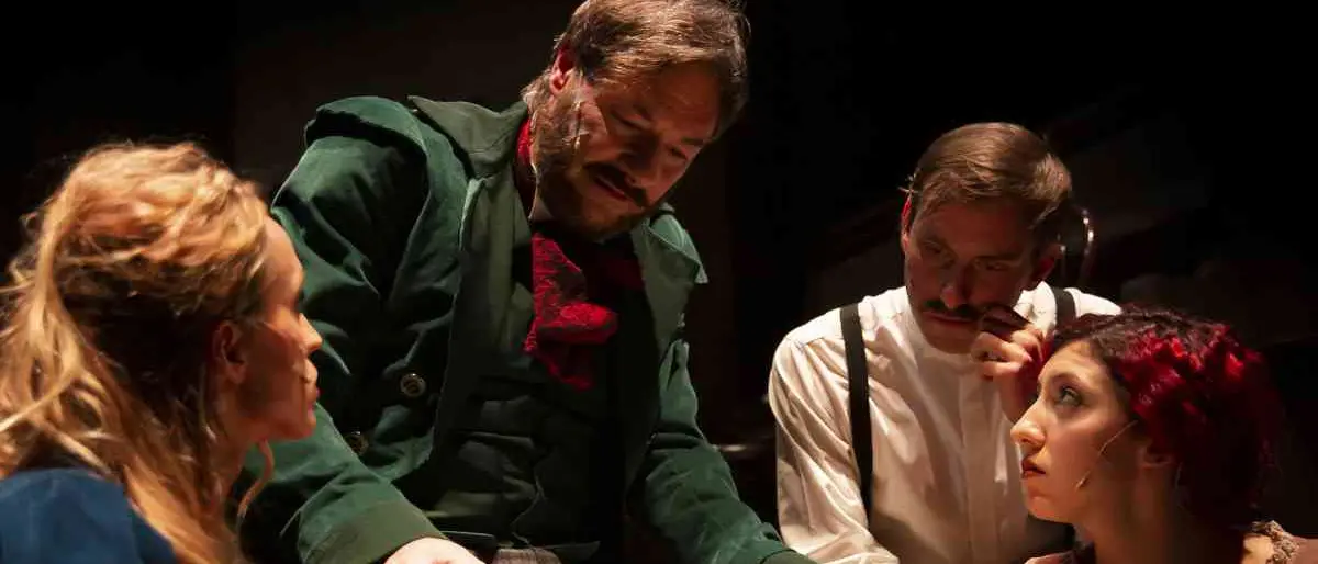 Cosenza, nella sala degli Specchi alla Provincia la presentazione dello spettacolo \"Van Gogh Cafè\"