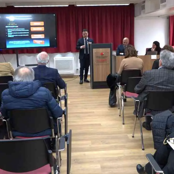 Cambiamenti climatici, all'Unical un innovativo progetto per l'agricoltura di precisione
