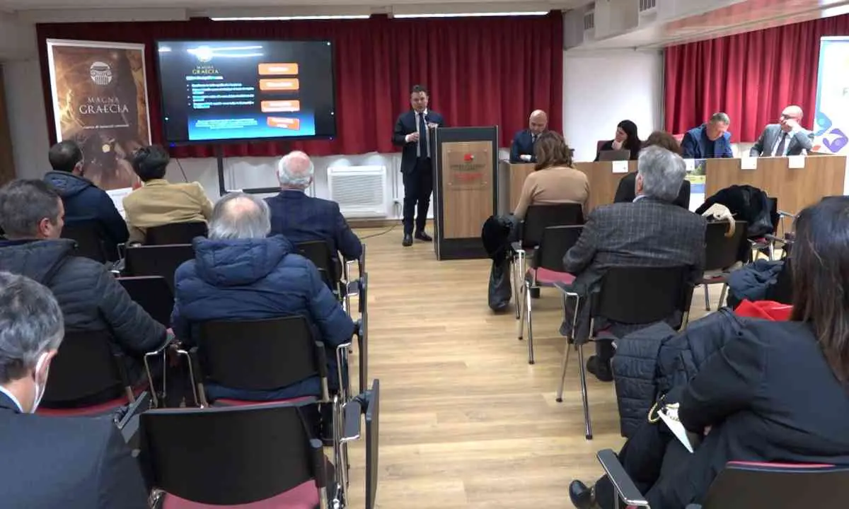 Cambiamenti climatici, all'Unical un innovativo progetto per l'agricoltura di precisione