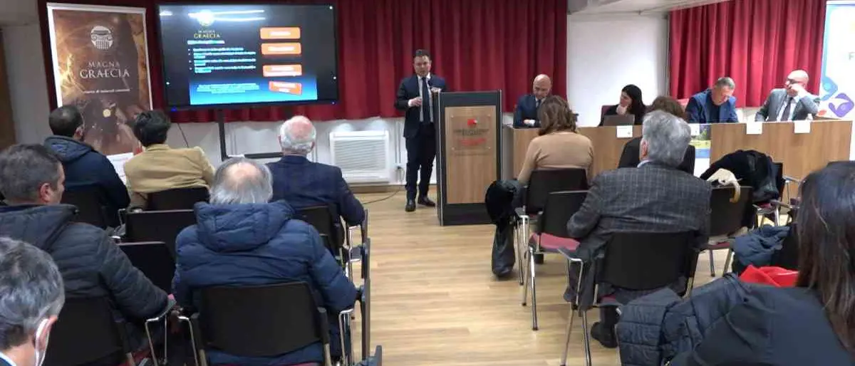 Cambiamenti climatici, all'Unical un innovativo progetto per l'agricoltura di precisione