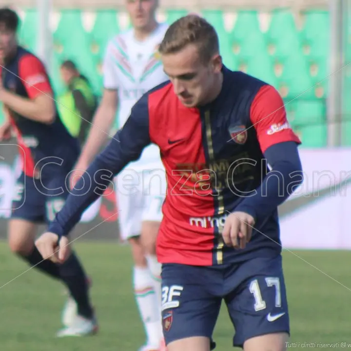 Cosenza, un altro ko a centrocampo. E per Florenzi...