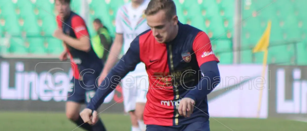 Cosenza, si lavora per il ritorno di Praszelik ed Agostinelli a centrocampo