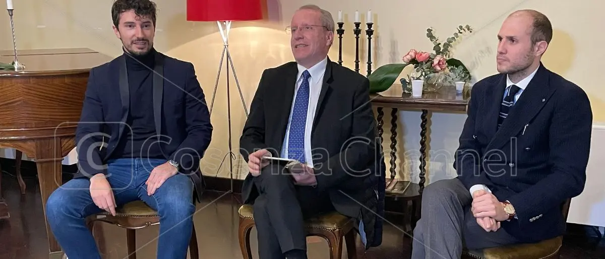 Dai monti Nebrodi alla Sila, un viaggio letterario che arriva fino a Cosenza | VIDEO