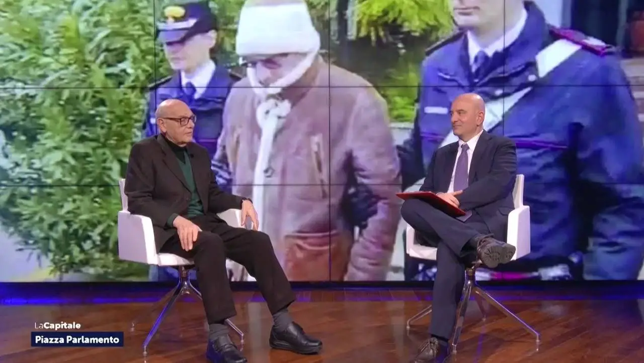 Li Gotti: «La \"rivelazione\" di Baiardo? Un avviso per Messina Denaro»