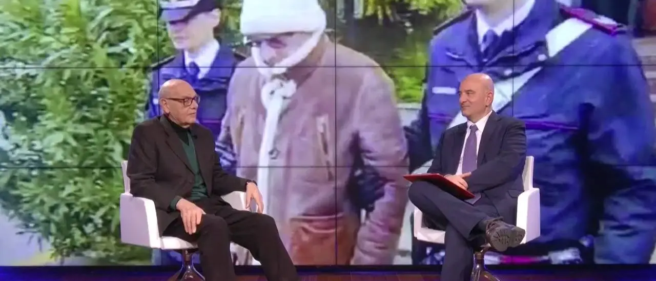 Li Gotti: «La \"rivelazione\" di Baiardo? Un avviso per Messina Denaro»