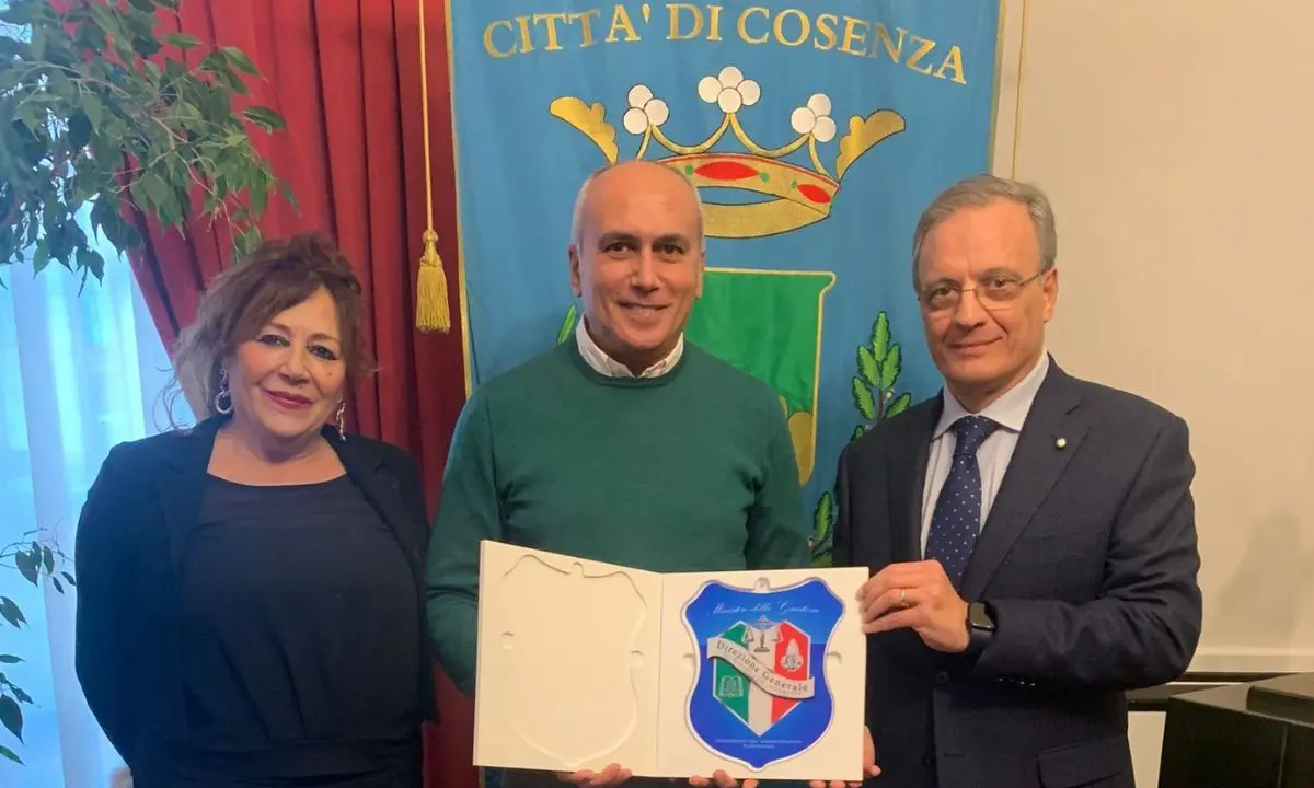 La città di Cosenza rinnova il ricordo di Sergio Cosmai