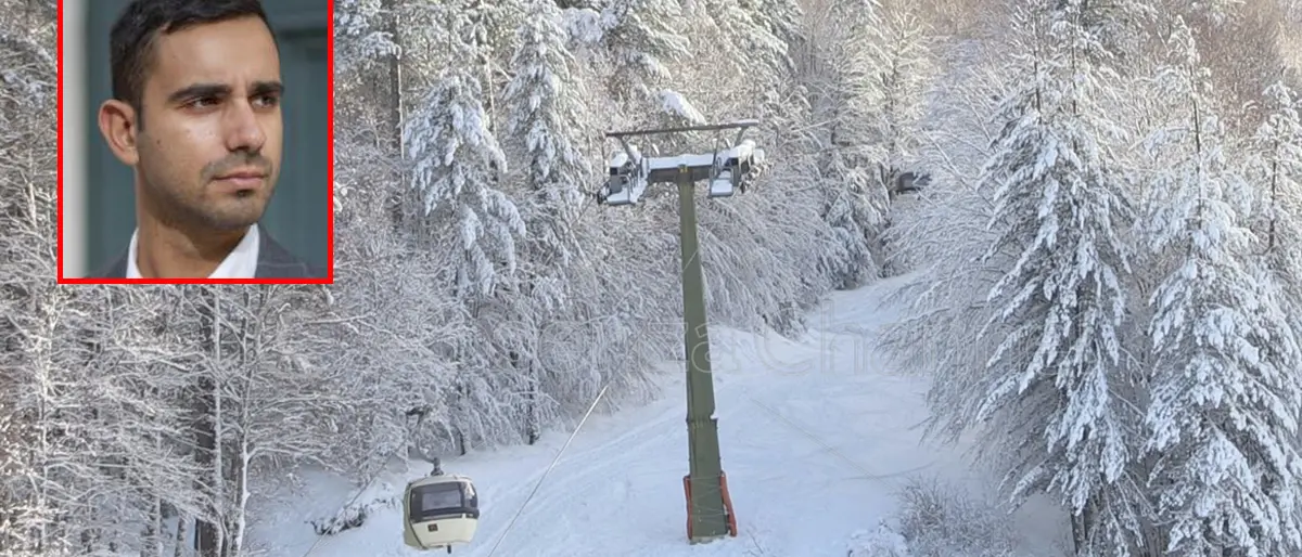 Tavernise sbotta: «A Camigliatello arriva la neve e iniziano i disagi per i turisti»