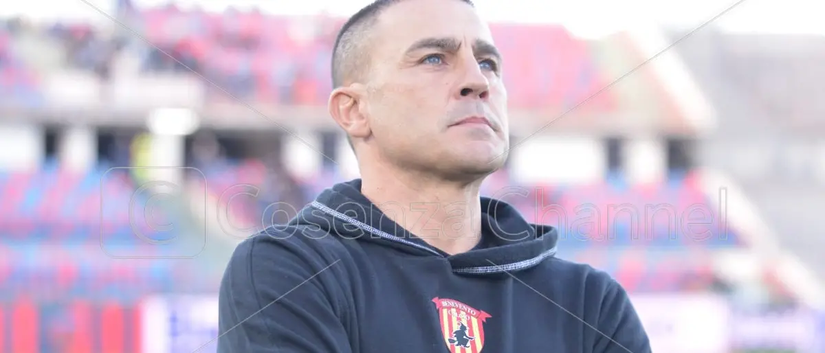 Serie B, tre avversarie del Cosenza per la salvezza cambiano allenatore?