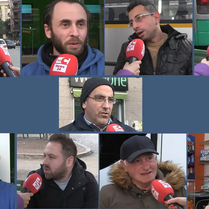 Cosenza, tiene banco il \"caso\" Autostazione, la terra di nessuno. Ecco cosa ne pensa la gente | VIDEO