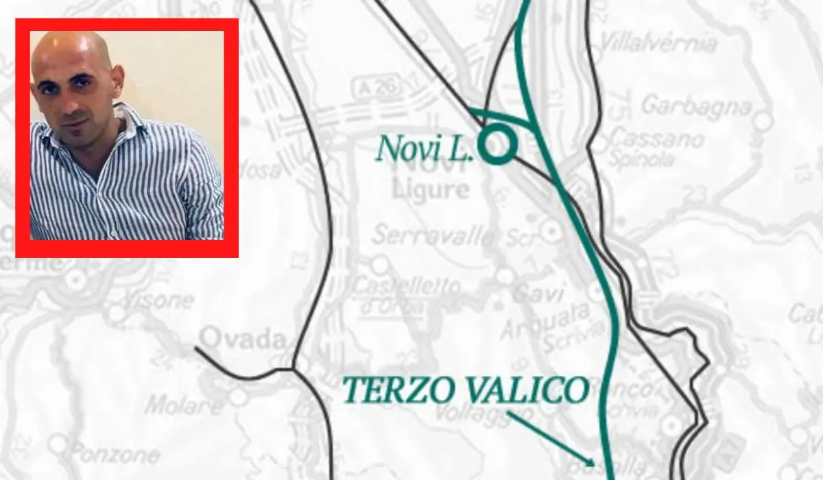 Calabrese muore in un'esplosione nel cantiere del Terzo Valico tra Liguria e Piemonte