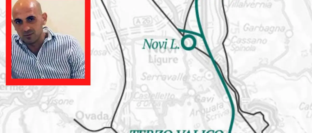 Calabrese muore in un'esplosione nel cantiere del Terzo Valico tra Liguria e Piemonte