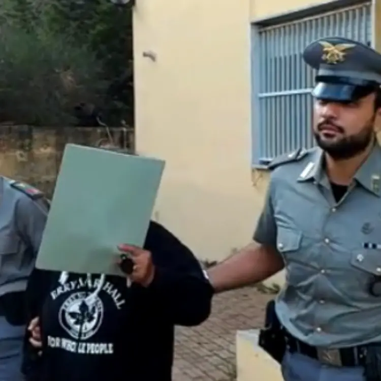 Cerzeto, arrestata piromane di Cosenza [VIDEO]