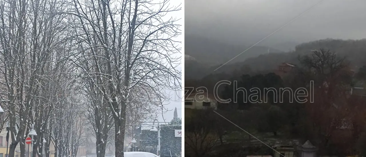 Acri, per la neve si valuta la chiusura delle scuole anche domani. Uscita anticipata a Santa Sofia d'Epiro