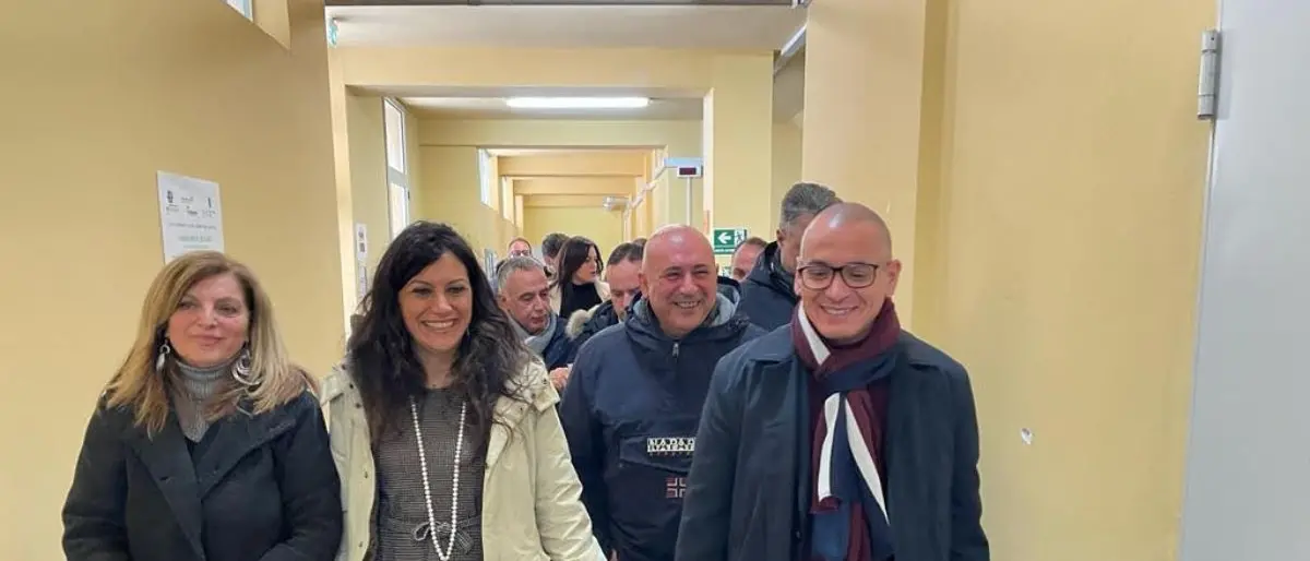 Fuscaldo, quattro milioni di euro per ricostruire l'Istituto industriale