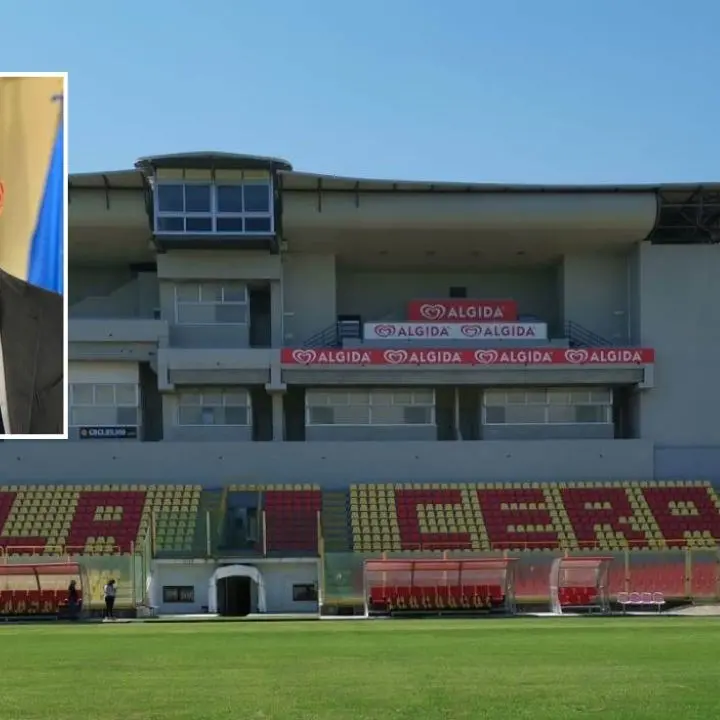 Catanzaro, il Ceravolo va in pensione? Occhiuto: «Ok allo stadio nuovo»