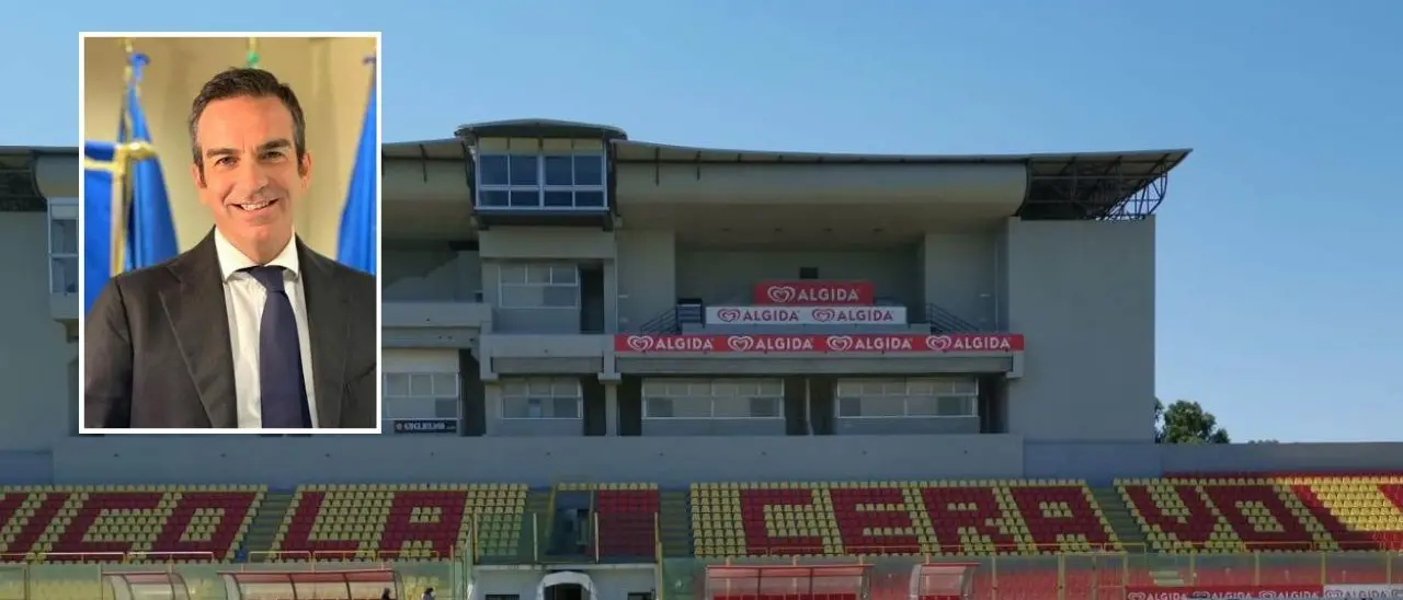 Catanzaro, il Ceravolo va in pensione? Occhiuto: «Ok allo stadio nuovo»