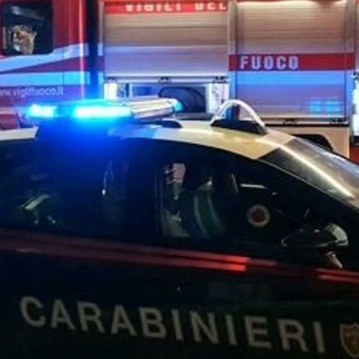 Corigliano Rossano, la criminalità spadroneggia. Un'altra auto data alle fiamme